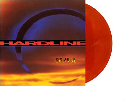 Hardline - Double Eclipse (2024 Reissue, Real Gone Music, Orange Vinyl, LP)
