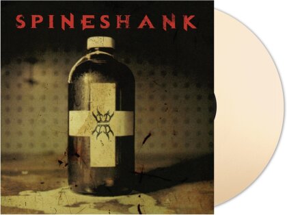 Spineshank - Self-Destructive Pattern (2024 Reissue, Real Gone Music, Colored, LP)