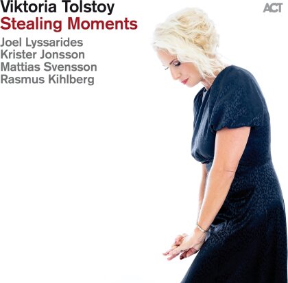 Viktoria Tolstoy - Stealing Moments (LP)