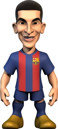 Minix - Football Stars #185 - FC Barcelona - Ferran Torres - Figurine 12cm