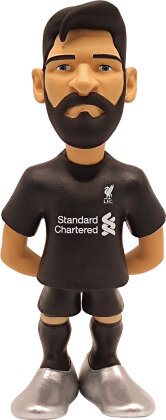 Minix - Football Stars #137 - Liverpool Football Club - Álisson Ramsés Becker - Figurine 12cm