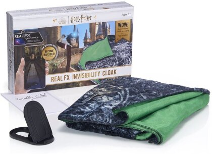 Harry Potter - Cape d'invisibilité Real FX
