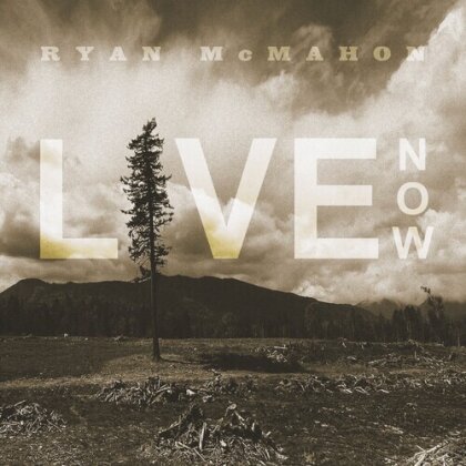 Ryan McMahon - Live Now (LP)