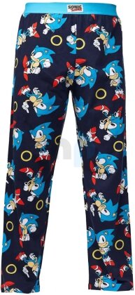 Cool Sonic Repeat Loungehose