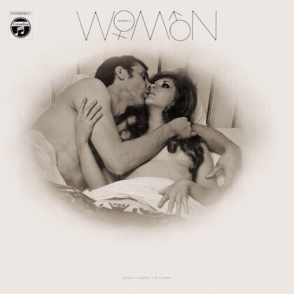 Lassen,Monica & Sounds - Woman (Japan Edition, LP)