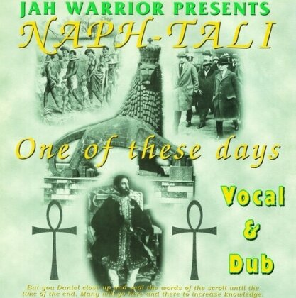 Jah Warrior & Feat Naph-Tali - One Of These Days (LP)