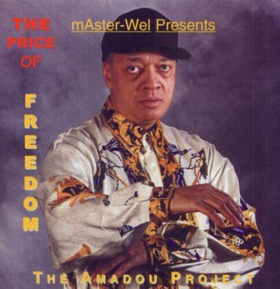 Weldon Irvine - Amadou Project - Price Of Freedom (P-Vine, Japan Edition, 2 LP)