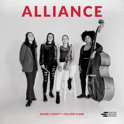 Alliance (Sharel Cassity + Colleen Clark) - ---