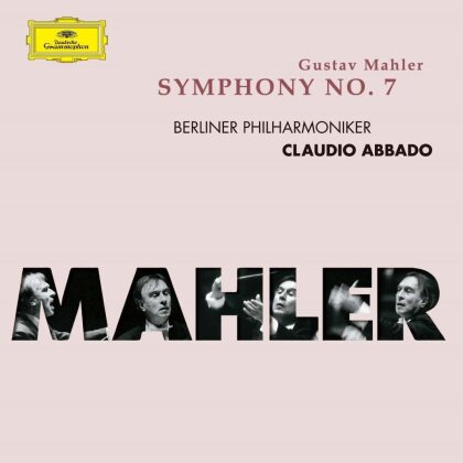Gustav Mahler (1860-1911), Claudio Abbado & Berliner Philharmoniker - Symphony 7 (Japan Edition, HQCD REMASTER, Édition Limitée)