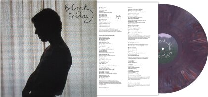 Tom Odell - Black Friday (Limited Edition, Colored, LP)