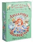 Adventures in Wonderland - Alice's Tea Party + Cocktails