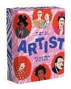 Artist Playing Cards