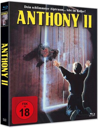 Anthony 2 - Die Bestie kehrt zurück (1989) (Édition Limitée)