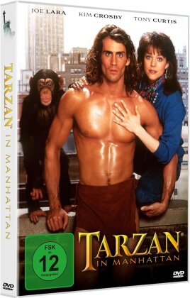 Tarzan in Manhattan (1989)