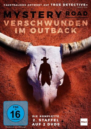 Mystery Road - Verschwunden im Outback - Staffel 2 (2 DVD)
