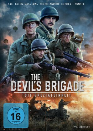 The Devil's Brigade - Die Spezialeinheit (2023)