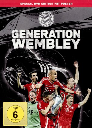 FC Bayern - Generation Wembley (2 DVD)