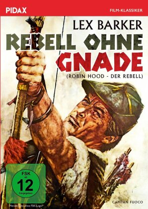 Rebell ohne Gnade (1958) (Pidax Film-Klassiker)