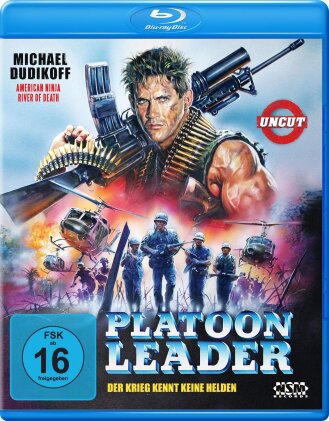 Platoon Leader (1988) (Uncut)