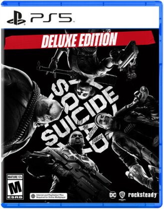 Suicide Squad: Kill The Justice League (Édition Deluxe)