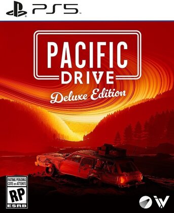Pacific Drive (Édition Deluxe)