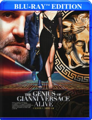 The Genius of Gianni Versace Alive (2022)