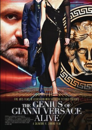 The Genius of Gianni Versace Alive (2022)