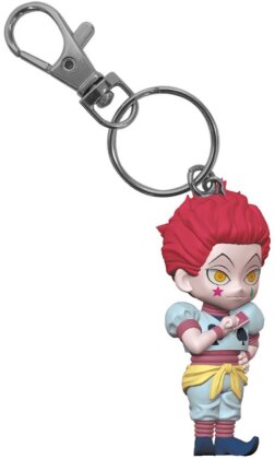 Hunter x Hunter - Porte-clés Hisoka