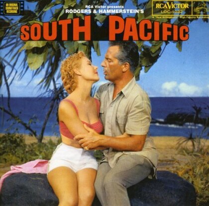 Rodgers & Hammerstein - South Pacific - OST (Versione Rimasterizzata)