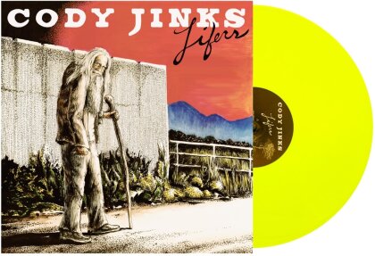 Cody Jinks - Lifers (2024 Reissue, Late August Records, Yellow Vinyl, LP)