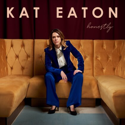 Kat Eaton - Honestly (LP)