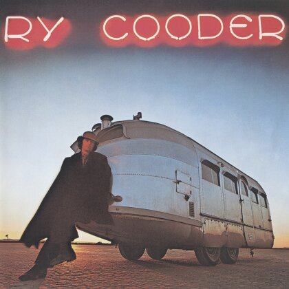 Ry Cooder - --- (2024 Reissue, Music On CD)