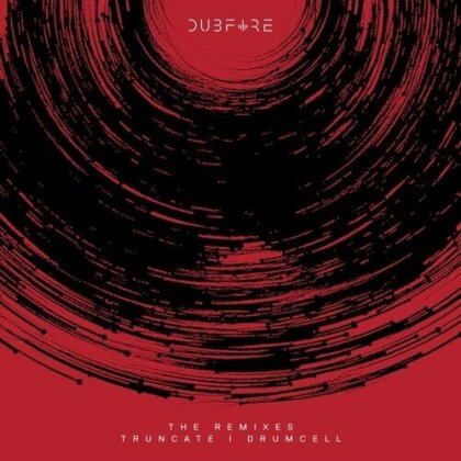 Dubfire - Evolv (The Remixes) (Truncate / Drumcell) (12" Maxi)