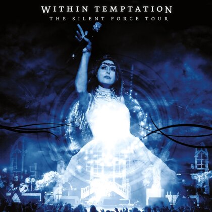 Within Temptation - The Silent Force Tour (2024 Reissue, Music On CD, 2 CDs)