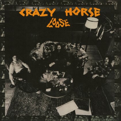 Crazy Horse - Loose (2024 Reissue, Music On CD)