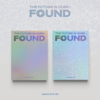 AB6IX (K-Pop) - The Future Is Ours: Found (Photobook Version)