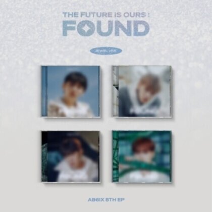 AB6IX (K-Pop) - The Future Is Ours: Found (Jewelcase)