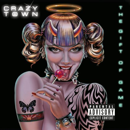 Crazy Town - Gift Of Game (2024 Reissue, Music On CD)