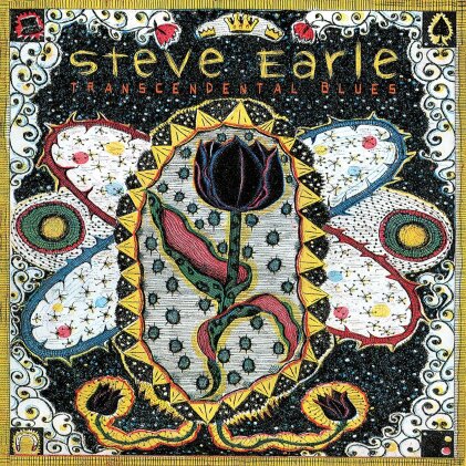 Steve Earle - Transcendental Blues (2024 Reissue, Music On CD)