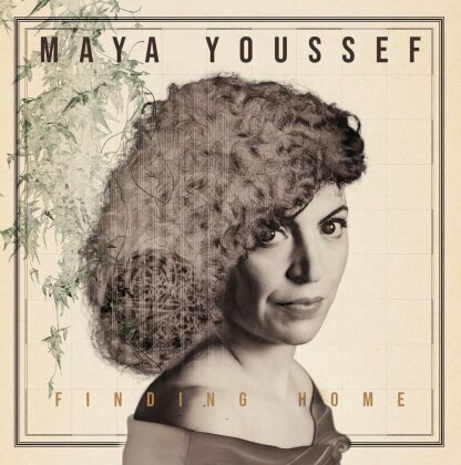 Maya Youssef - Finding Home (LP)