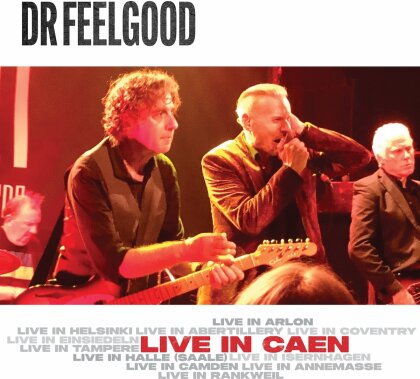 Dr. Feelgood - Live In Caen