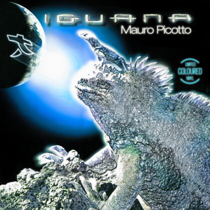 Mauro Picotto - Iguana (LP)