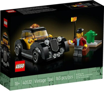 LEGO Vintage Taxi - 40532