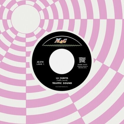 Traffic Sound & Black Sugar - La Camita (7" Single)