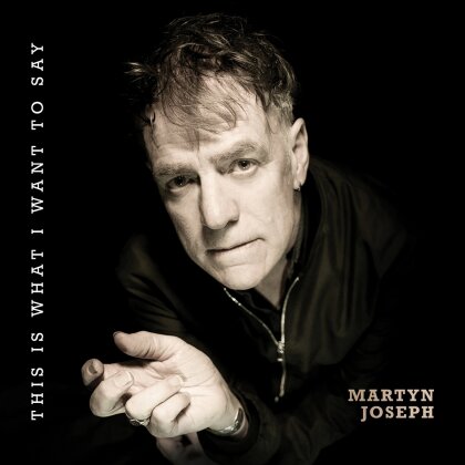 Martyn Joseph - This Is What I Want To Say (LP)