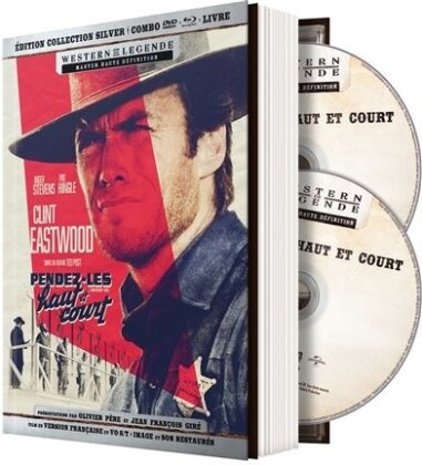 Clint Eastwood - Coffret 7 DVD - Western - Guerre - Western - Films DVD &  Blu-ray