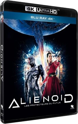 Alienoid - Les protecteurs du futur (2022) (Édition Limitée)