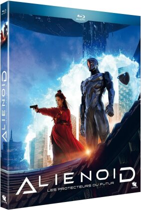 Alienoid - Les protecteurs du futur (2022)