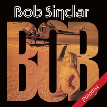 Bob Sinclar - Paradise (2024 Reissue, 2 LP)
