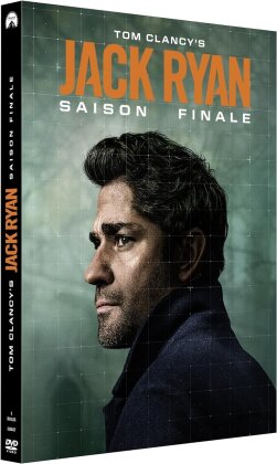 Jack Ryan - Saison 4 - La Saison Finale (3 DVD)